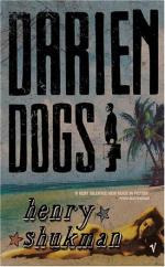 Book Cover for Darien Dogs by 