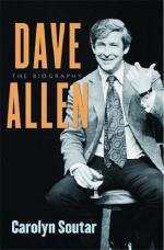 Book Cover for Dave Allen by Carolyn Soutar