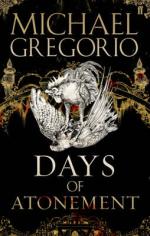 Book Cover for Days of Atonement by 