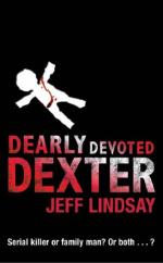 Book Cover for Dearly Devoted Dexter by Jeff Lindsay