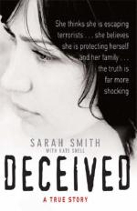 Book Cover for Deceived by Sarah Smith, Kate Snell