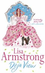 Book Cover for Deja View by Lisa Armstrong