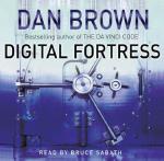 Book Cover for Digital Fortress by Dan Brown