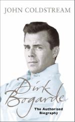 Book Cover for Dirk Bogarde by John Coldstream