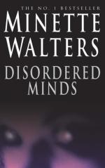 Book Cover for Disordered Minds by Minette Walters