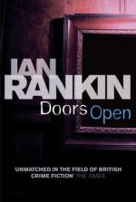 Book Cover for Doors Open by Ian Rankin