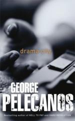 Book Cover for Drama City by George P Pelecanos