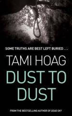 Book Cover for Dust to Dust by Tami Hoag