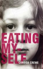 Book Cover for Eating Myself by Candida Crewe