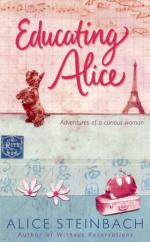 Book Cover for Educating Alice by Alice Steinbach