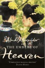 Book Cover for The Embers of Heaven by Alma Alexander