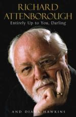 Book Cover for Entirely Up to You, Darling by Richard Attenborough, Diana Hawkins