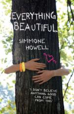 Book Cover for Everything Beautiful by Simmone Howell