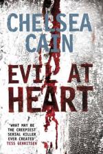 Book Cover for Evil at Heart by Chelsea Cain
