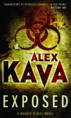 Book Cover for Exposed by Alex Kava