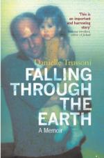 Book Cover for Falling Through the Earth by Danielle Trussoni