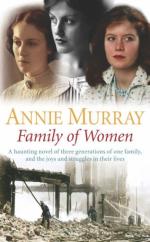 Book Cover for Family of Women by Annie Murray