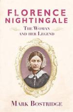 Book Cover for Florence Nightingale : The Woman and Her Legend by Mark Bostridge