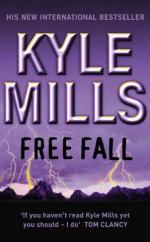 Book Cover for Free Fall by Kyle Mills