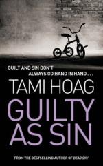 Book Cover for Guilty as Sin by Tami Hoag