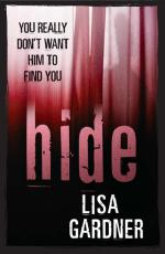 Book Cover for Hide by Lisa Gardner