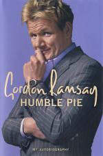 Book Cover for Humble Pie by Gordon Ramsay
