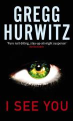 Book Cover for I See You by Gregg Hurwitz