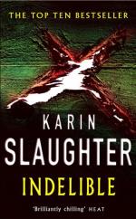 Book Cover for Indelible by Karin Slaughter