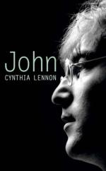 Book Cover for John by Cynthia Lennon