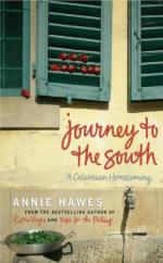 Book Cover for Journey to the South by Annie Hawes
