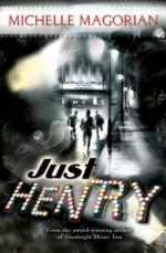 Book Cover for Just Henry by Michelle Magorian