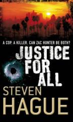 Book Cover for Justice for All by Steven Hague