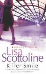 Book Cover for Killer Smile by Lisa Scottoline