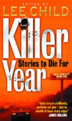Book Cover for Killer Year by J T Ellison, Jason Pinter
