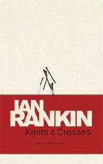 Book Cover for Knots & Crosses - Collectors' Edition by Ian Rankin