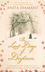 Book Cover for The Last Days of Dogtown by Anita Diamant