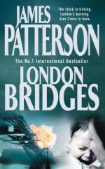 Book Cover for London Bridges by James Patterson