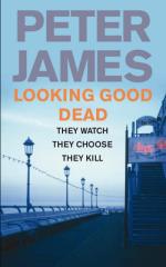 Book Cover for Looking Good Dead by Peter James