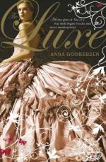 Book Cover for The Luxe by Anna Godbersen