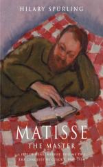 Book Cover for Matisse The Master by Hilary Spurling