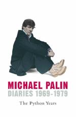 Book Cover for Diaries 1969-1979 : The Python Years by Michael Palin