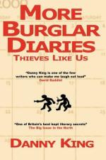 Book Cover for More Burglar Diaries by Danny King