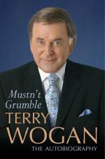 Book Cover for Mustn't Grumble by Terry Wogan