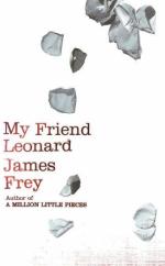Book Cover for My Friend Leonard by James Frey