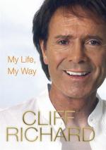 Book Cover for My Life, My Way by Cliff Richard, Penny Junor