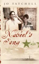 Book Cover for Nabeel's Song by Jo Tatchell