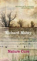 Book Cover for Nature Cure by Richard Mabey