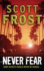 Book Cover for Never Fear by Scott Frost