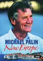 Book Cover for New Europe by Michael Palin