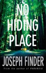 Book Cover for No Hiding Place by Joseph Finder